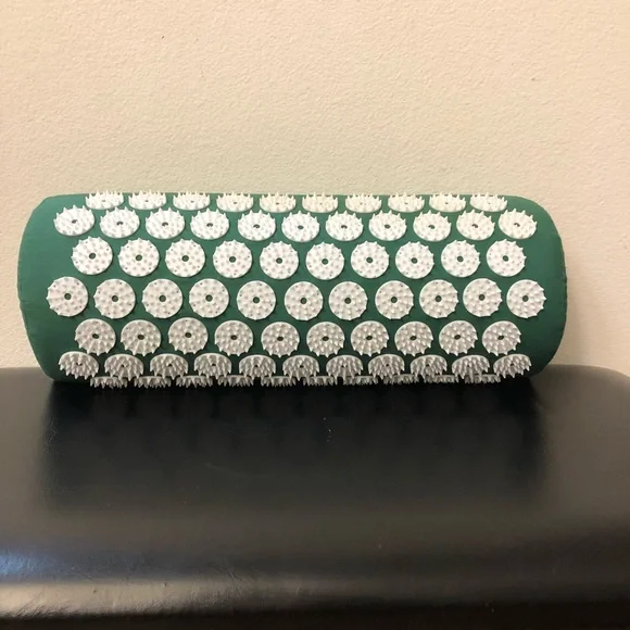 Nayoya acupuncture massage pillow green - Picture 2 of 6